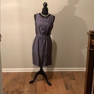 Cynthia Rowley X Ray Open Back Dress